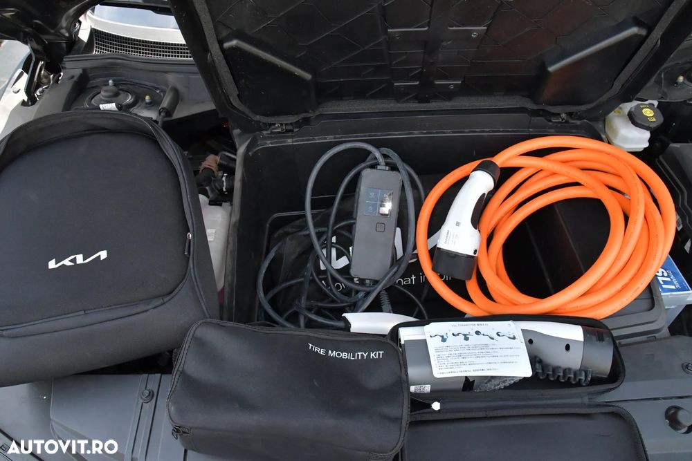 Kia EV6 77 kWh RWD GT Line - 30