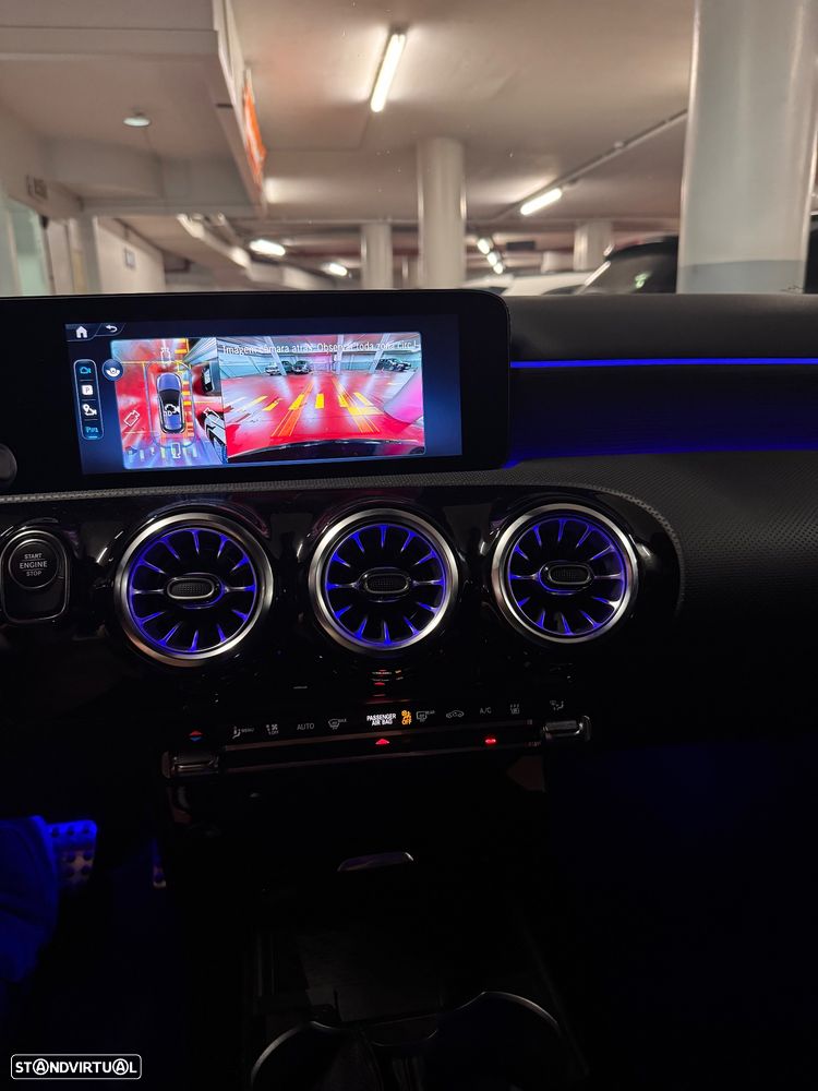 Mercedes-Benz A 250 e 8G-DCT AMG Line Advanced Plus — fotografia 55