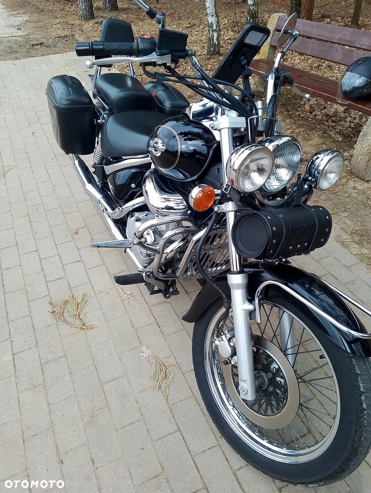 Suzuki Intruder - 5