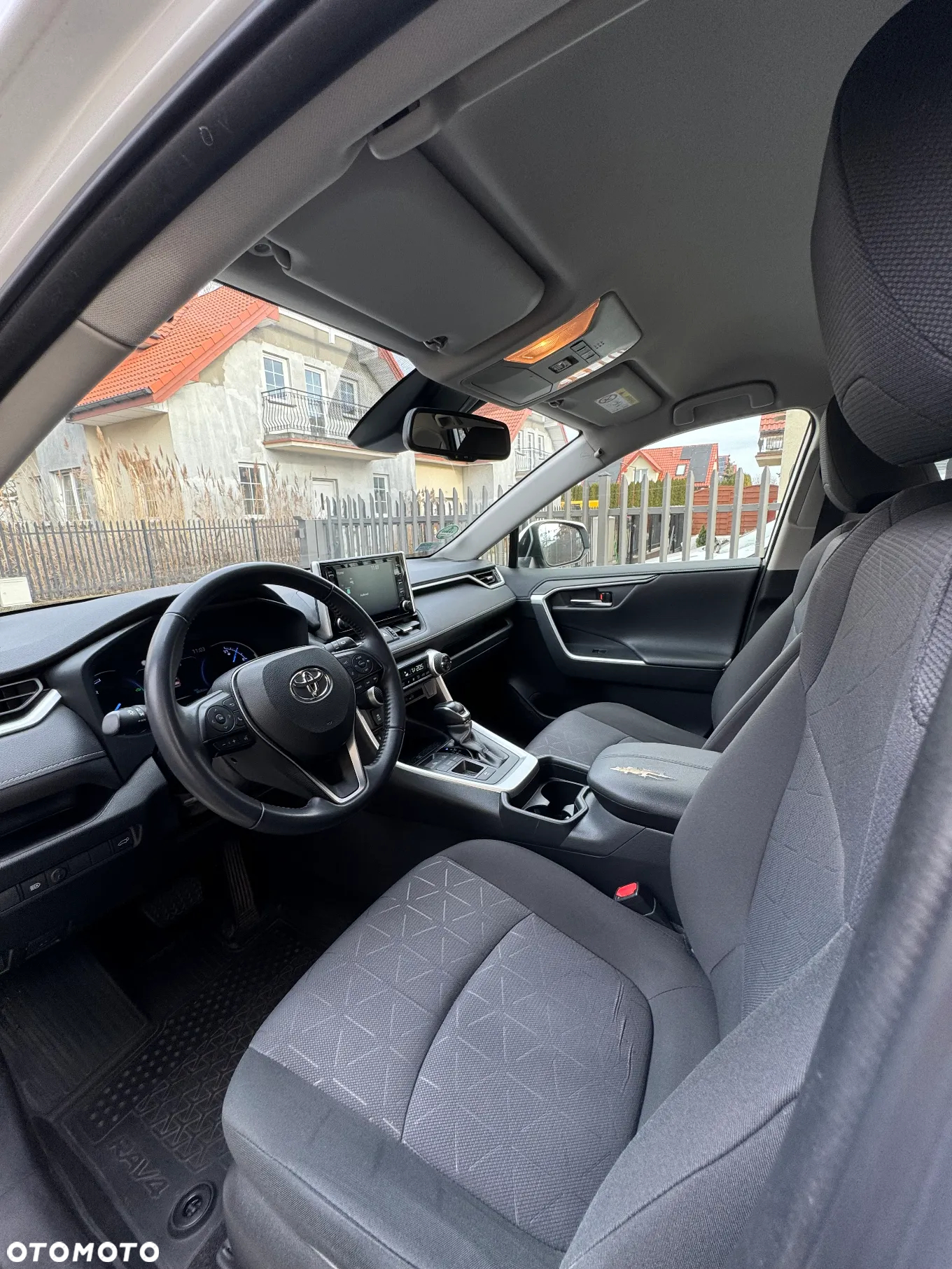 Toyota RAV4 2.5 Hybrid Comfort 4x2 - 9