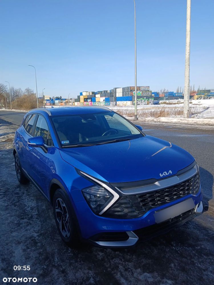 Kia Sportage 1.6 T-GDI M 2WD - 2