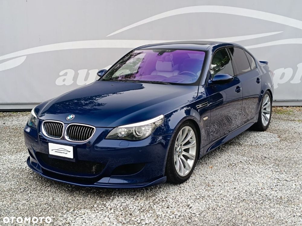 BMW M5 - 10