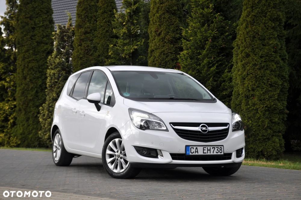Opel Meriva 1.4 T Cosmo - 1