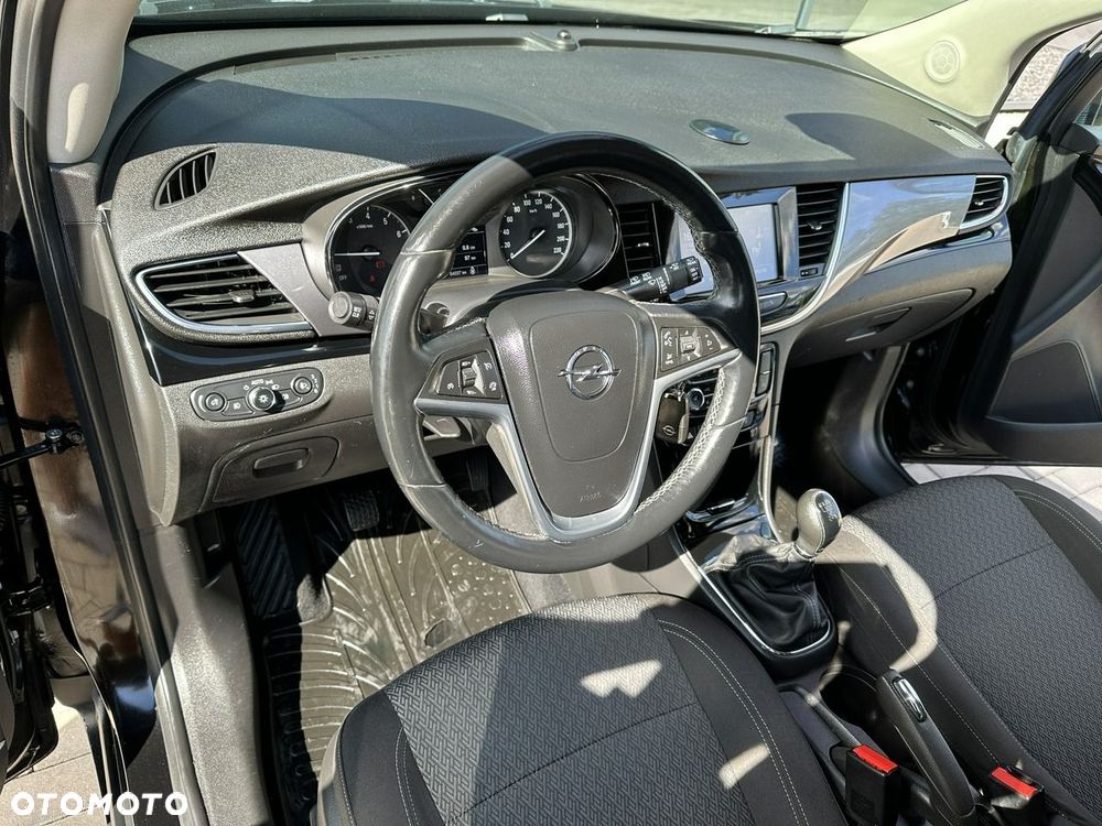 Opel Mokka X 1.4 (ecoFLEX) ECOTEC Start/Stop Edition - 10