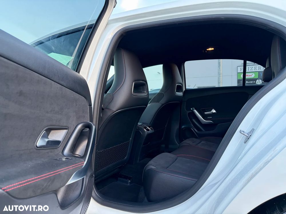 Mercedes-Benz A 200 7G-DCT Edition AMG Line - 25