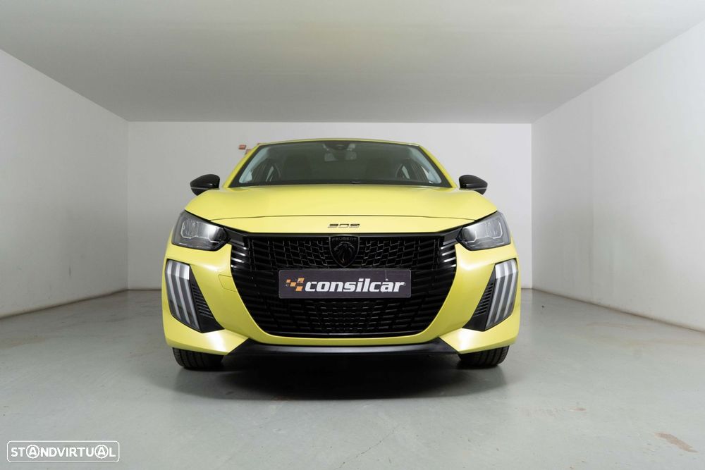 Peugeot 208 1.2 PureTech Active - 4