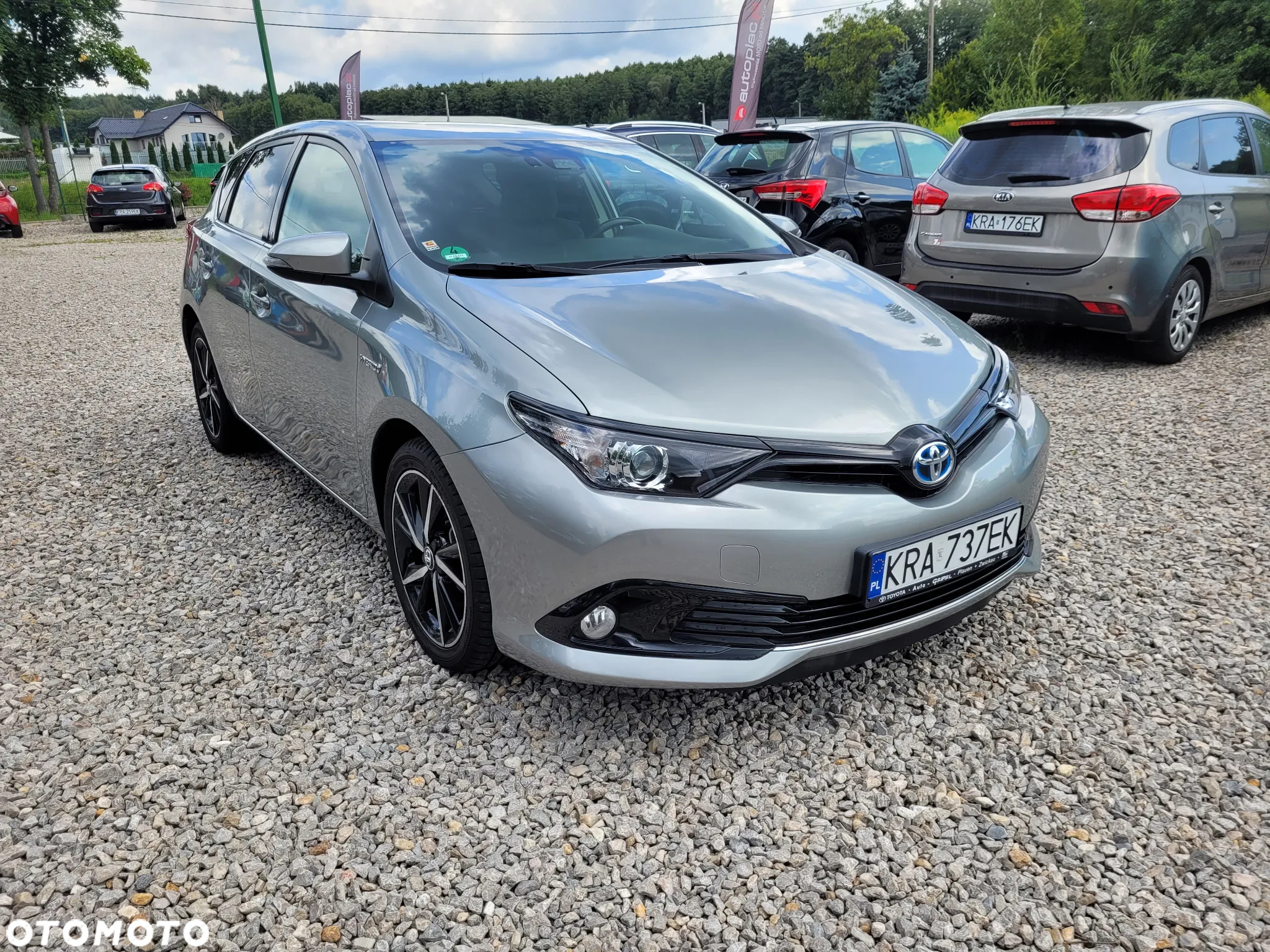 Toyota Auris - 13