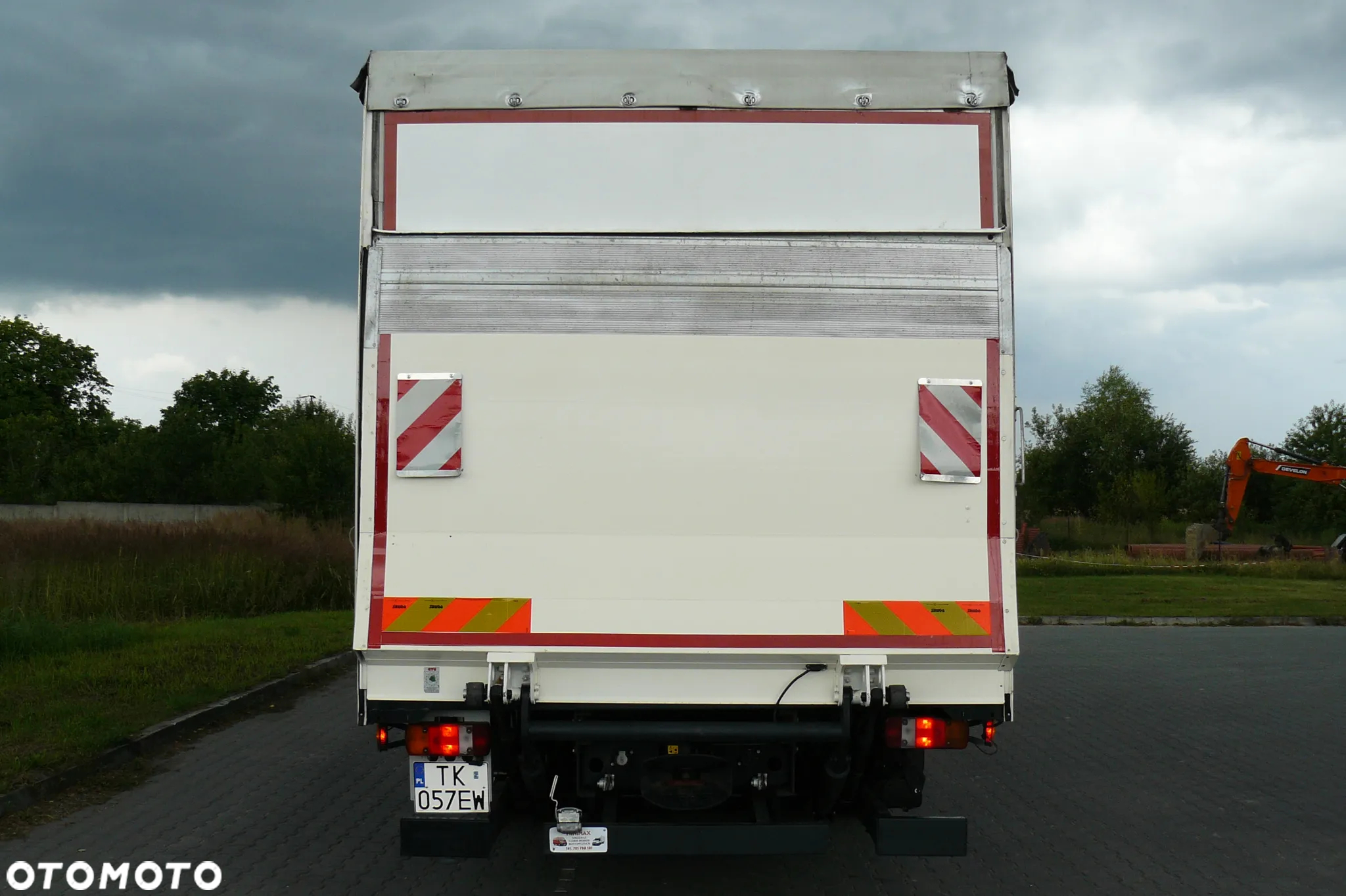 MAN TGL - 4