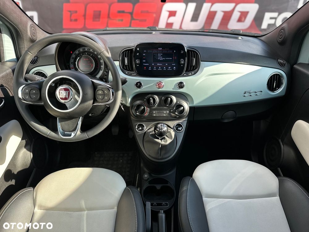 Fiat 500 1.0 Hybrid Dolcevita - 10