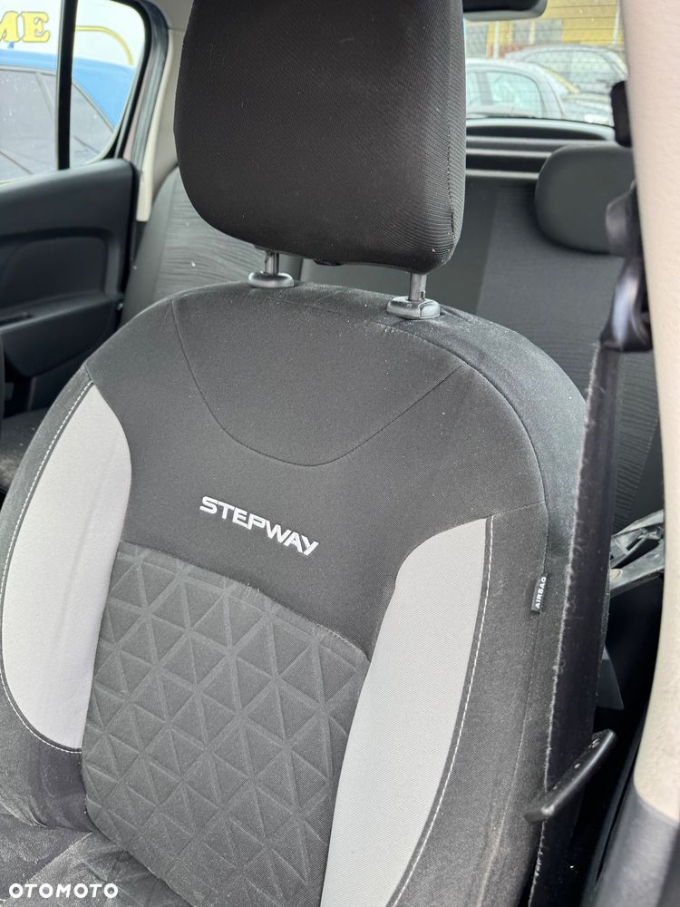 Dacia Sandero Stepway - 8