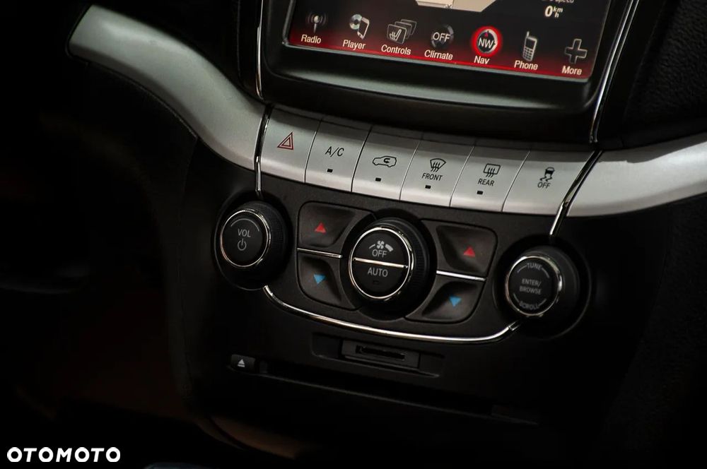 Fiat Freemont 2.0 Multijet 16V DPF Automatik Allrad Black Code - 36