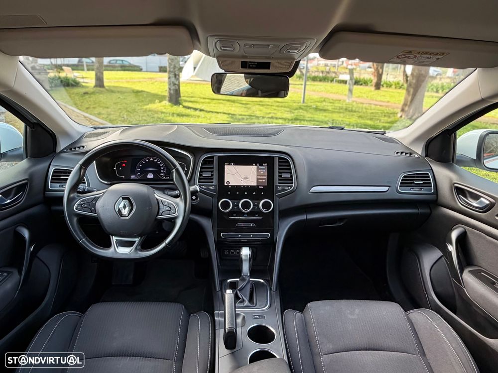 Renault Mégane BLUE dCi 115 EDC BUSINESS EDITION - 5