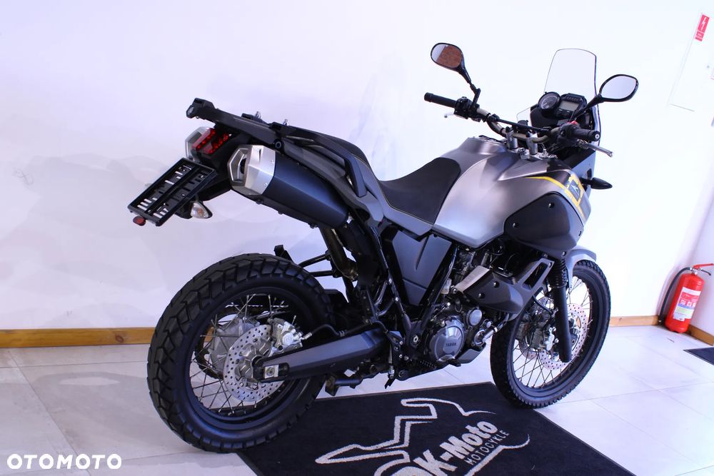 Yamaha Tenere - 5