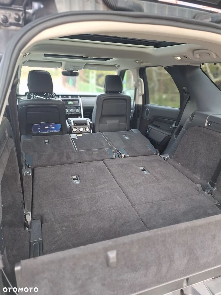 Land Rover Discovery 2.0 Sd4 HSE Luxury - 18