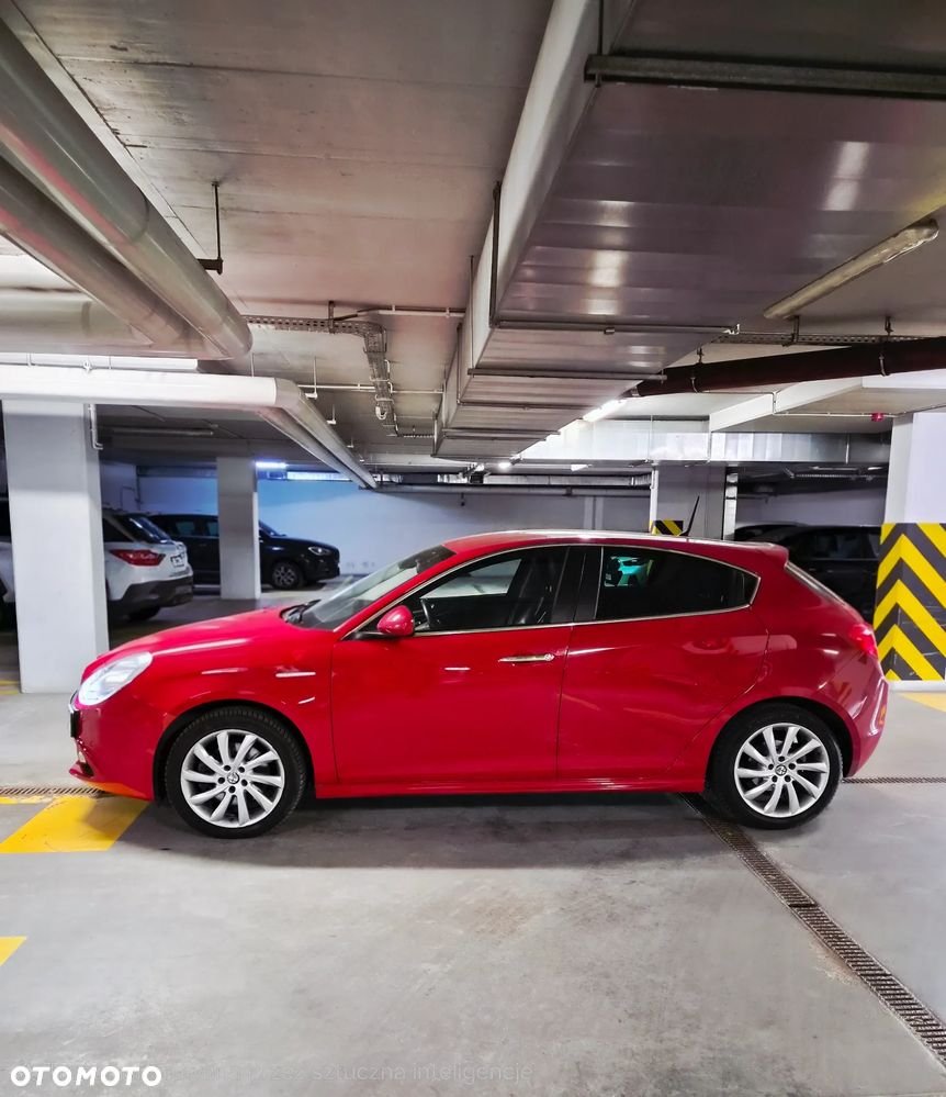Alfa Romeo Giulietta 1.4 TB MultiAir Distinctive - 1