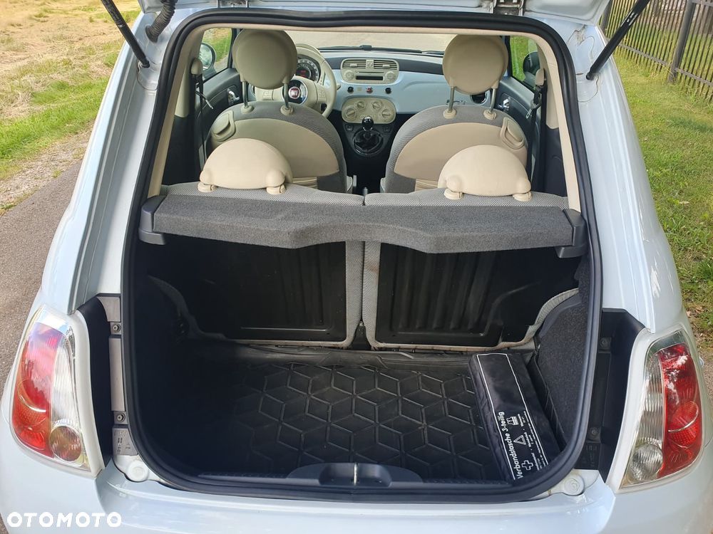Fiat 500 1.2 Sole - 24