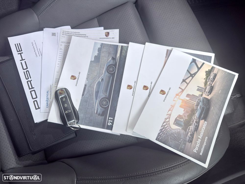 Porsche 911 (992) Carrera PDK - 34