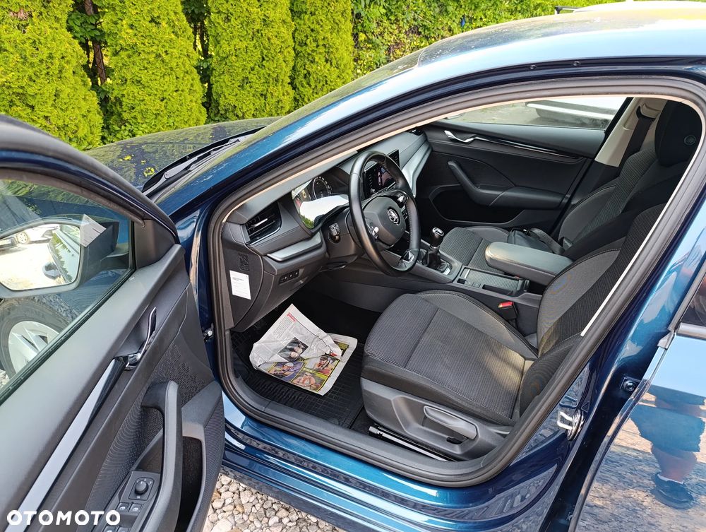 Skoda Octavia 1.0 TSI Ambition - 17
