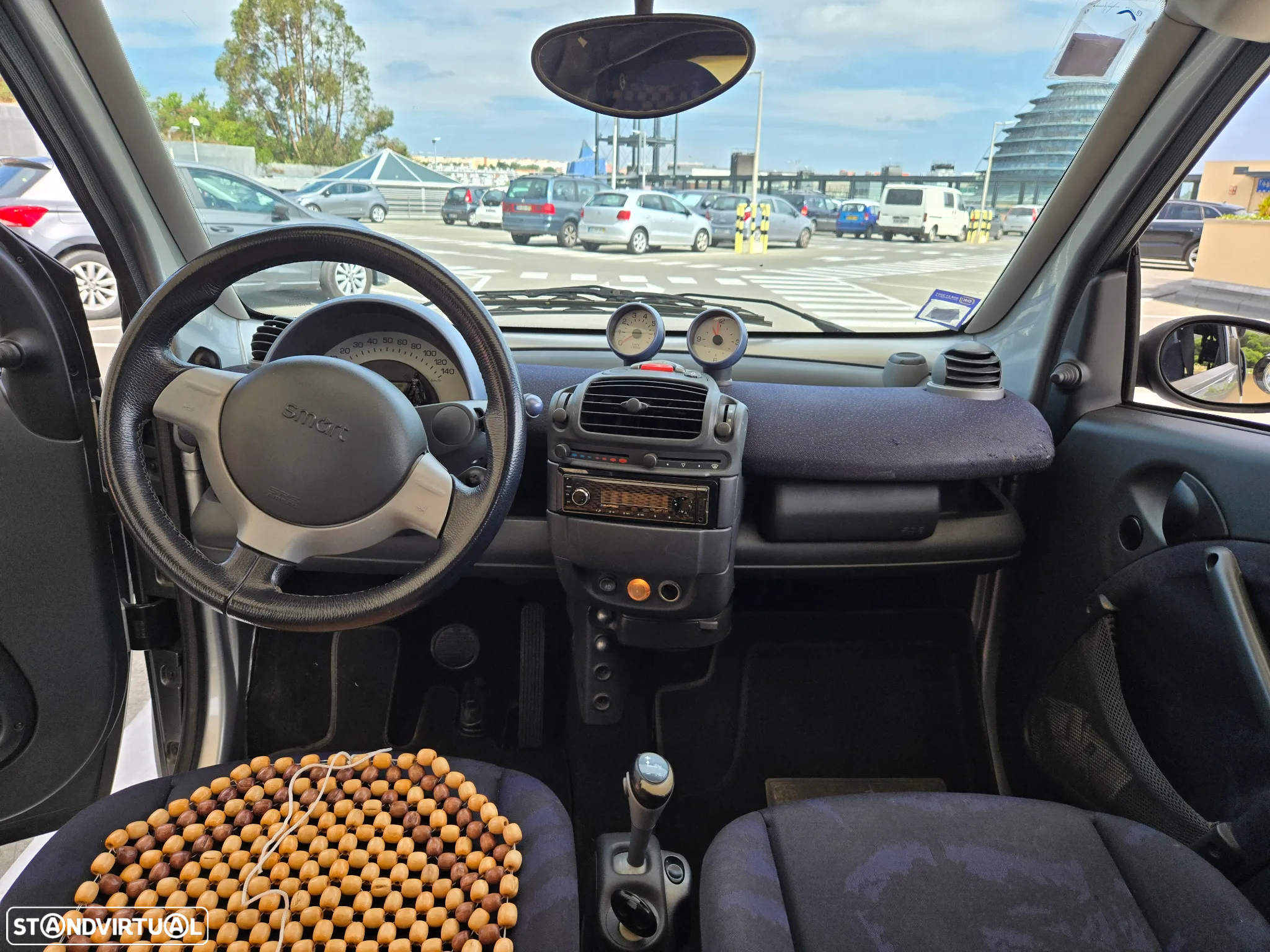 Smart ForTwo Coupé Pulse 61 - 21