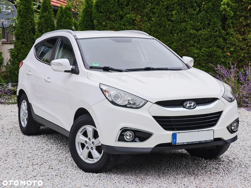 Hyundai ix35 2.0 4WD Premium - 3