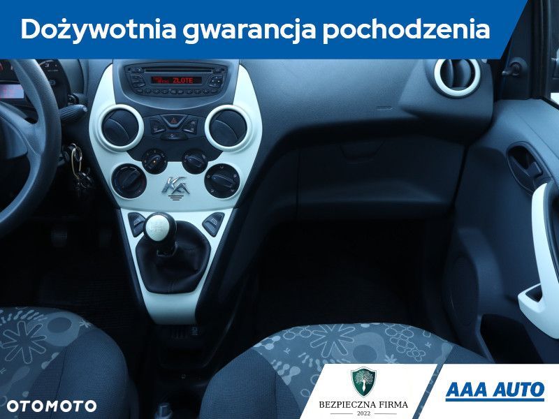 Ford KA - 10