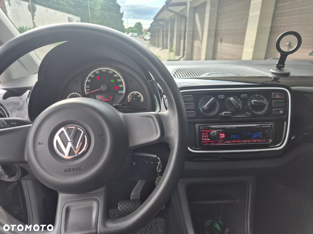 Volkswagen up! 1.0 black - 22