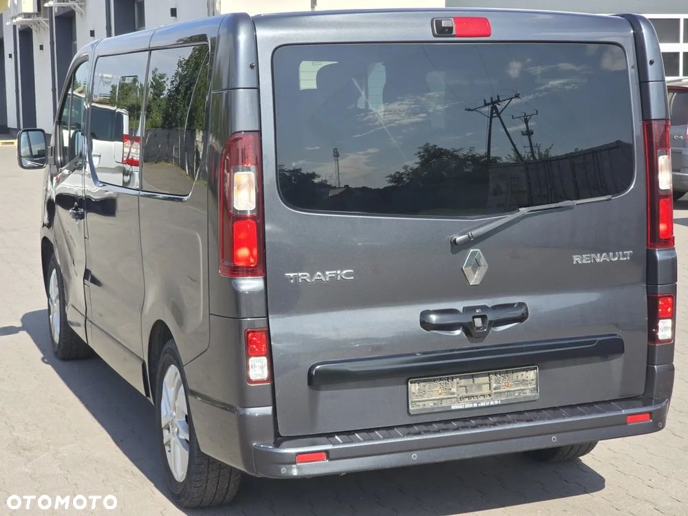 Renault Trafic ENERGY Spaceclass - 7