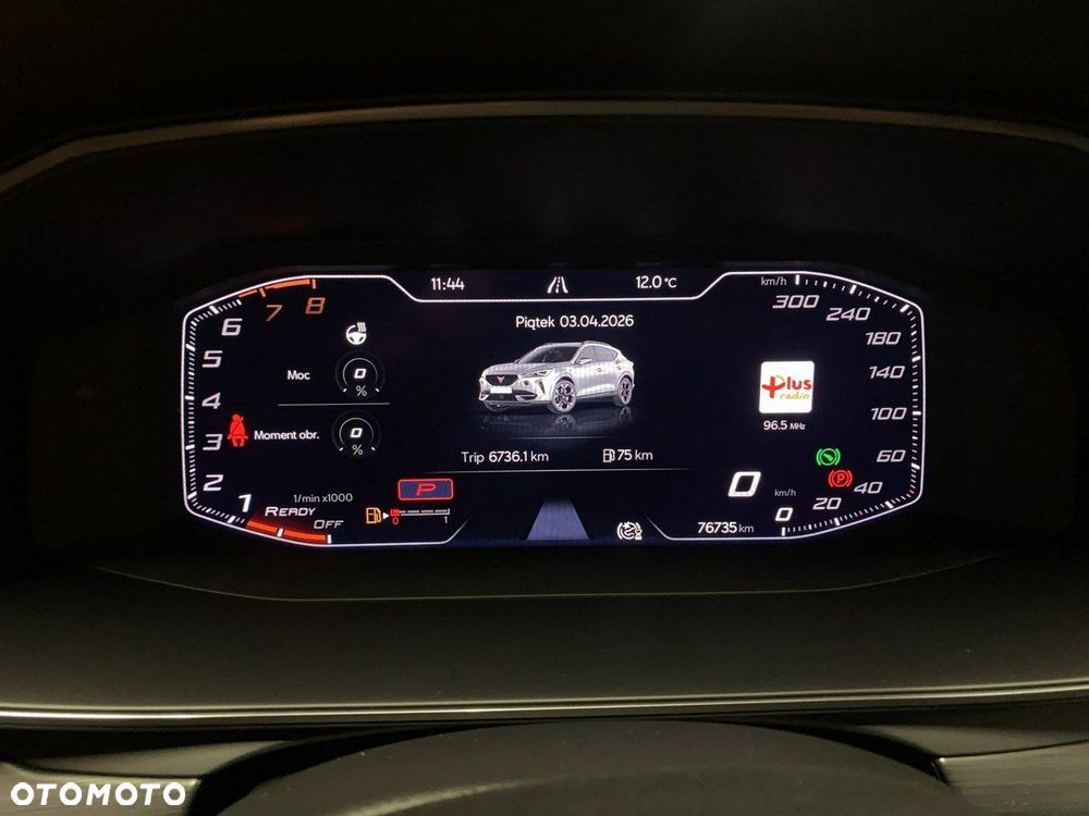 Cupra Formentor - 25