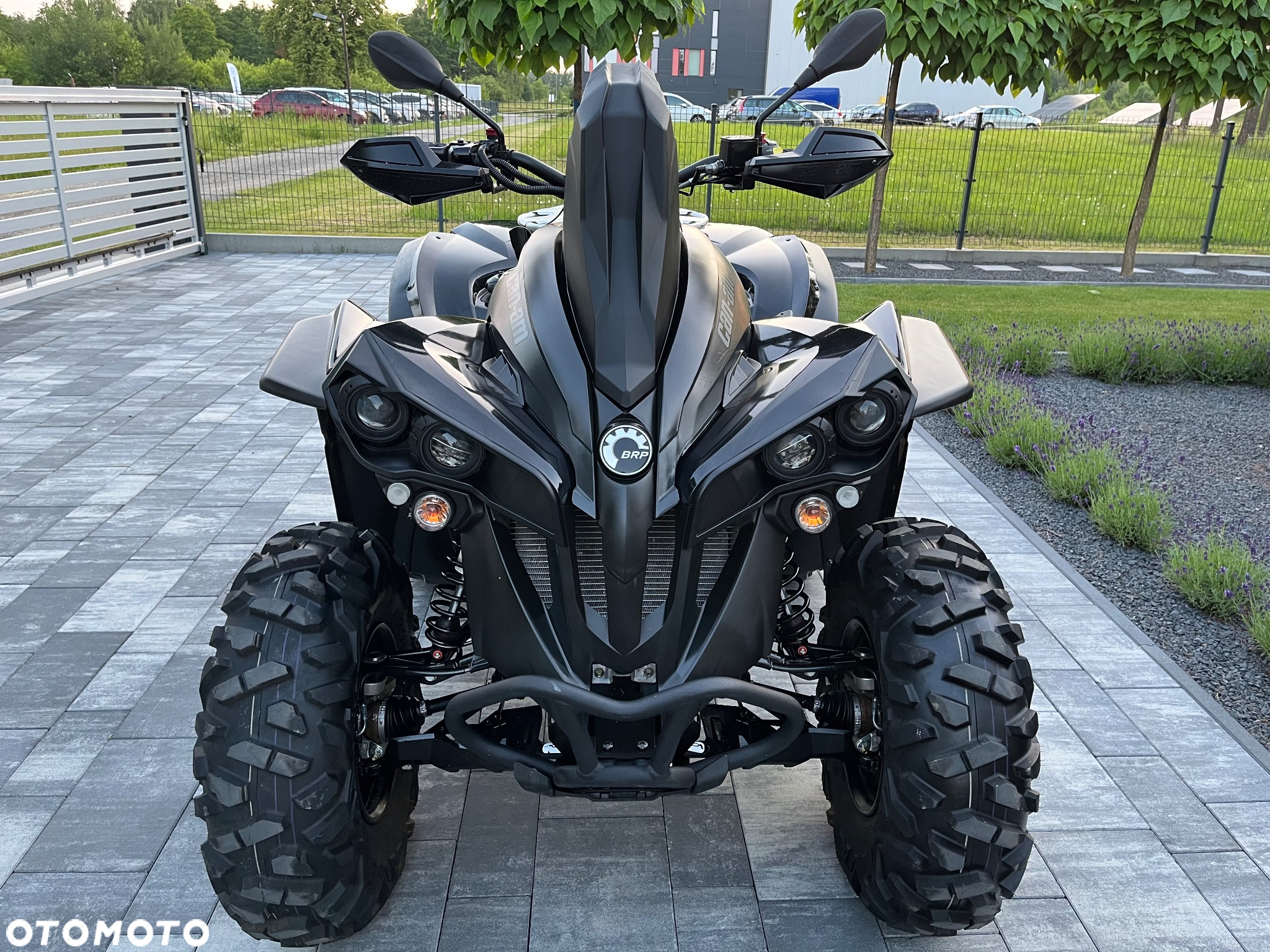 Can-Am Renegade