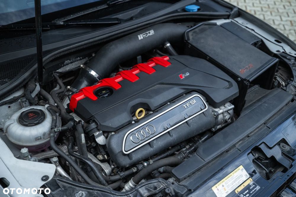Audi RS3 Limousine 2.5 TFSI GPF Quattro S tronic - 16