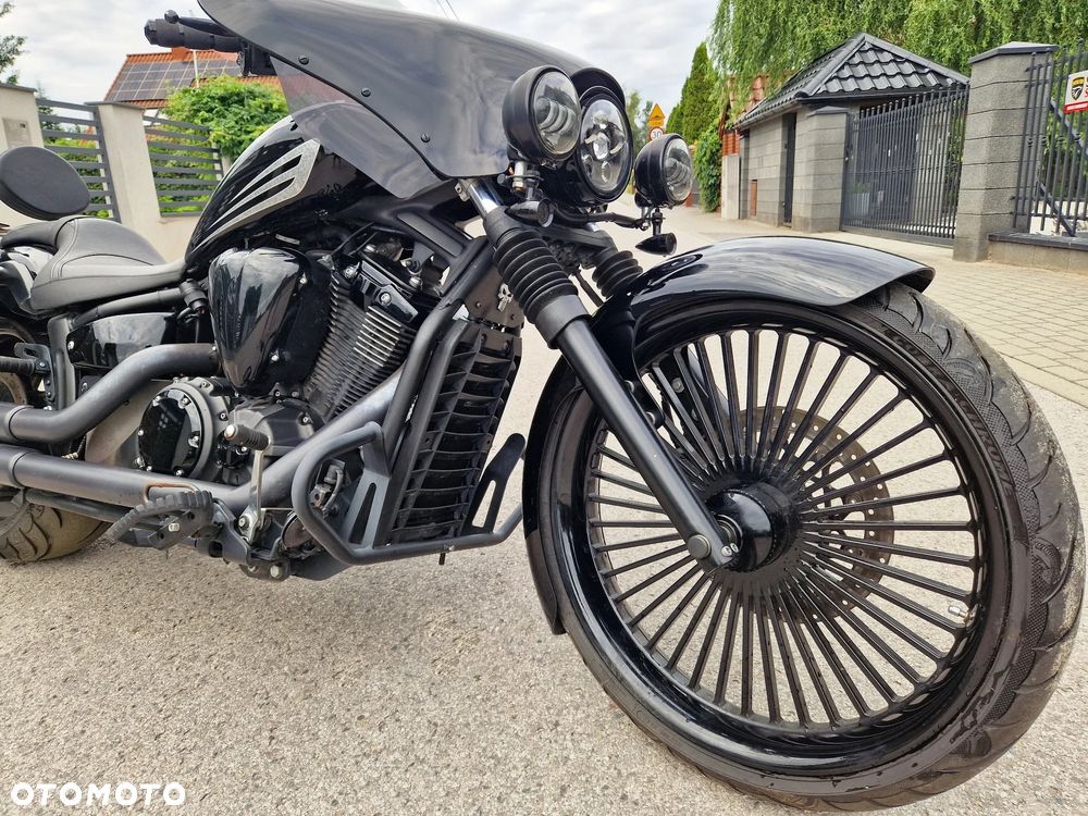 Yamaha XVS - 2