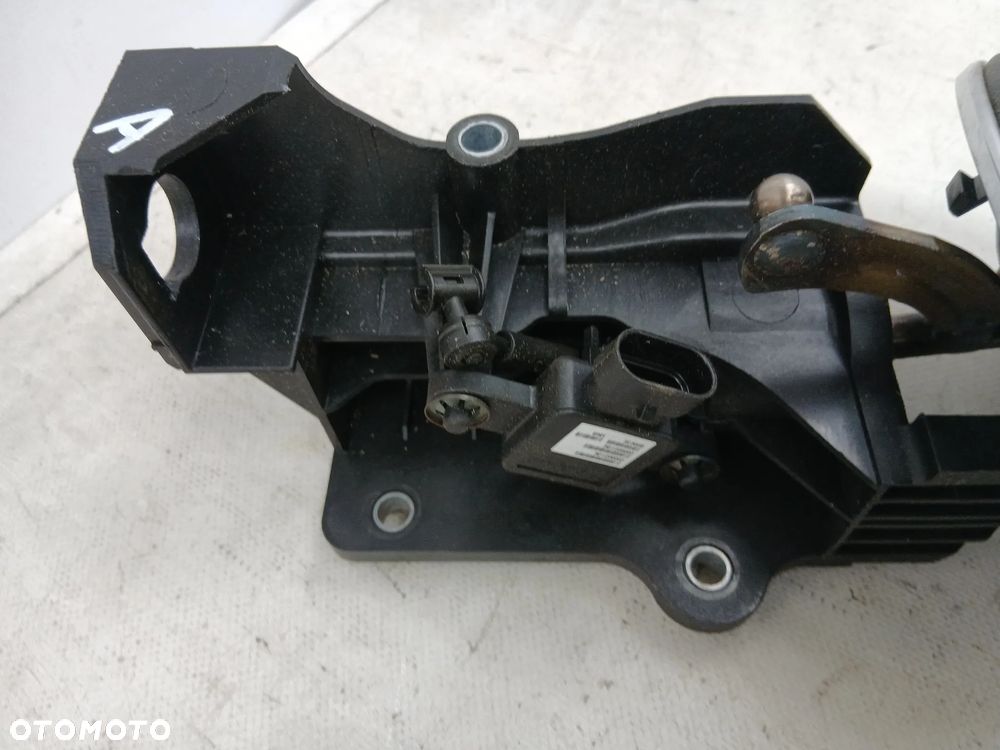 Lewarek zmiany biegów czujnik start stop Fiat 500 1.3 - 3