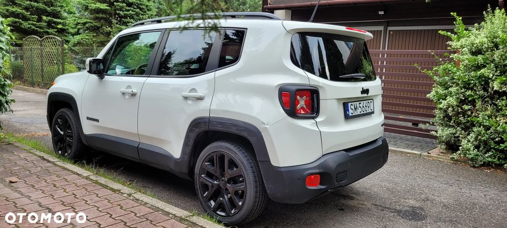 Jeep Renegade 1.4 MultiAir Limited FWD S&S - 5
