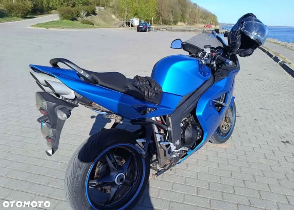 Triumph Sprint - 17