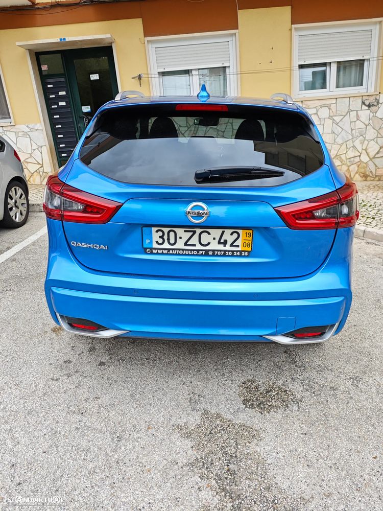 Nissan Qashqai 1.5 dCi DCT TEKNA+ - 18
