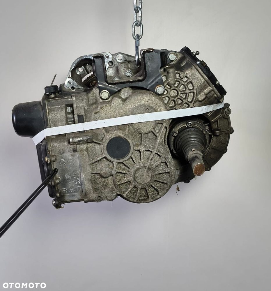 SKRZYNIA BIEGÓW AUTOMATYCZNA VW AUDI SEAT SKODA 1.2 TSI 86KM CBZ, PKZ, MPU - 5