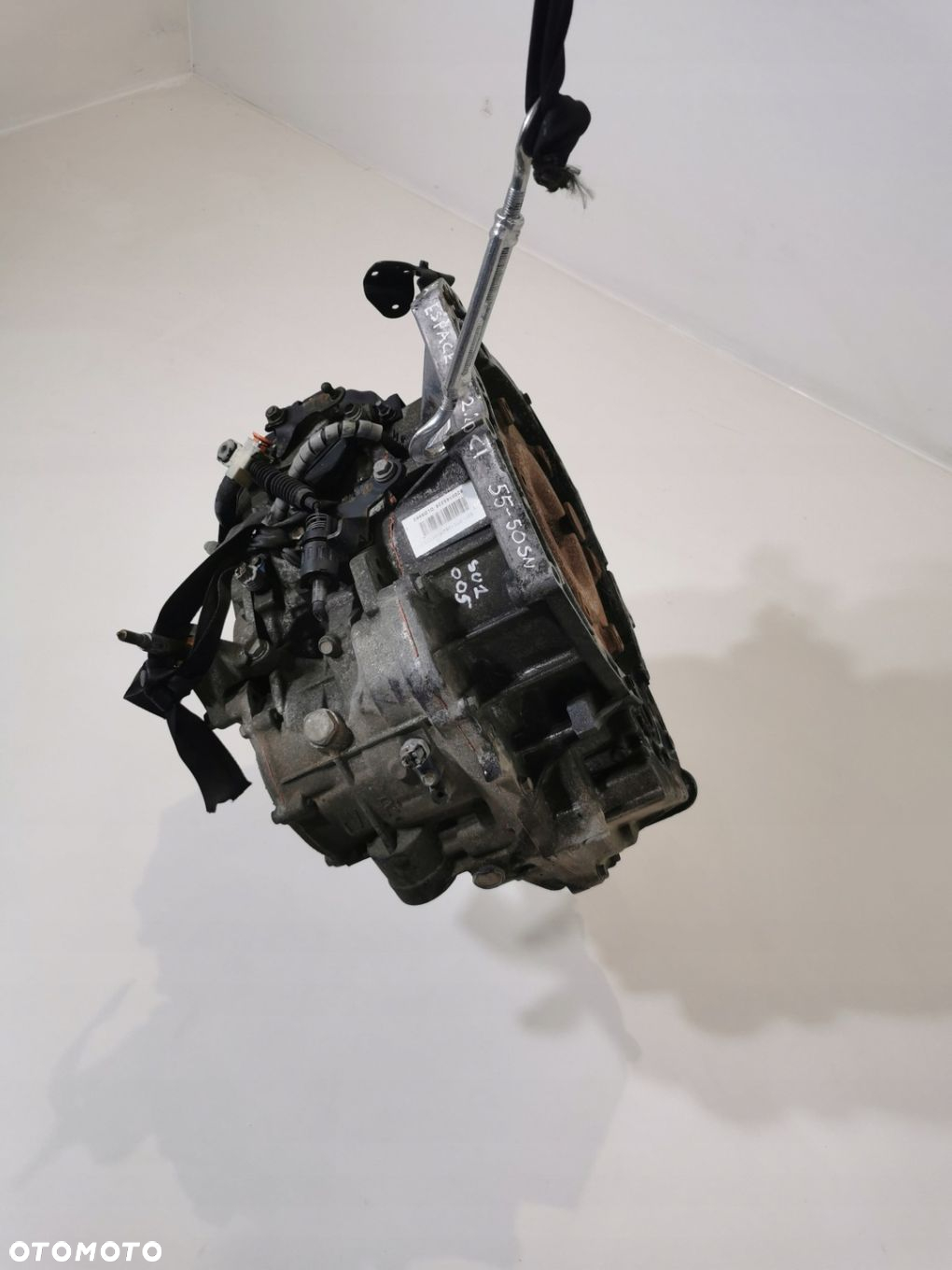 SKRZYNIA BIEGÓW RENAULT ESPACE IV 2.2 DCI 55-50SN SU1005 - 4