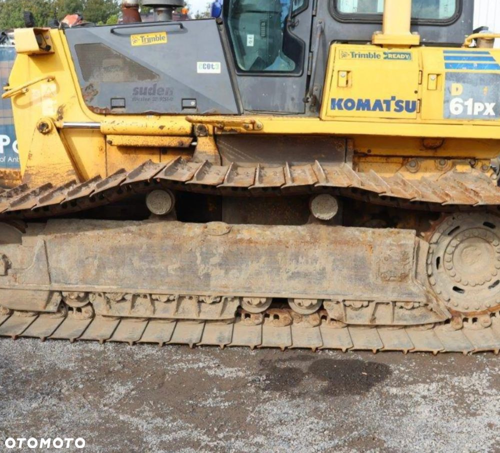 Komatsu D61PX-15EO - 9