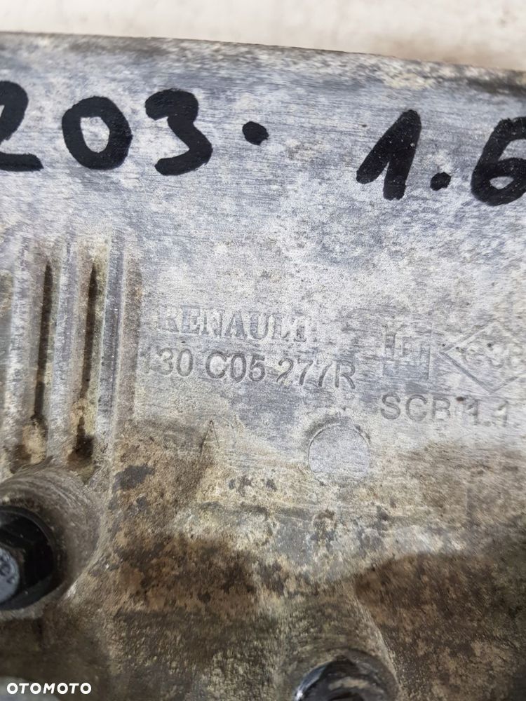 głowica silnika 110422959r trafic iii vivaro b 1.6 dci biturbo komplet - 16