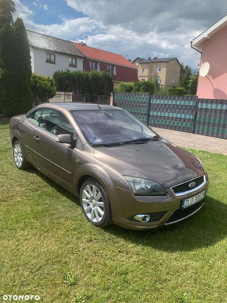 Ford Focus 2.0 TDCi DPF Titanium - 7