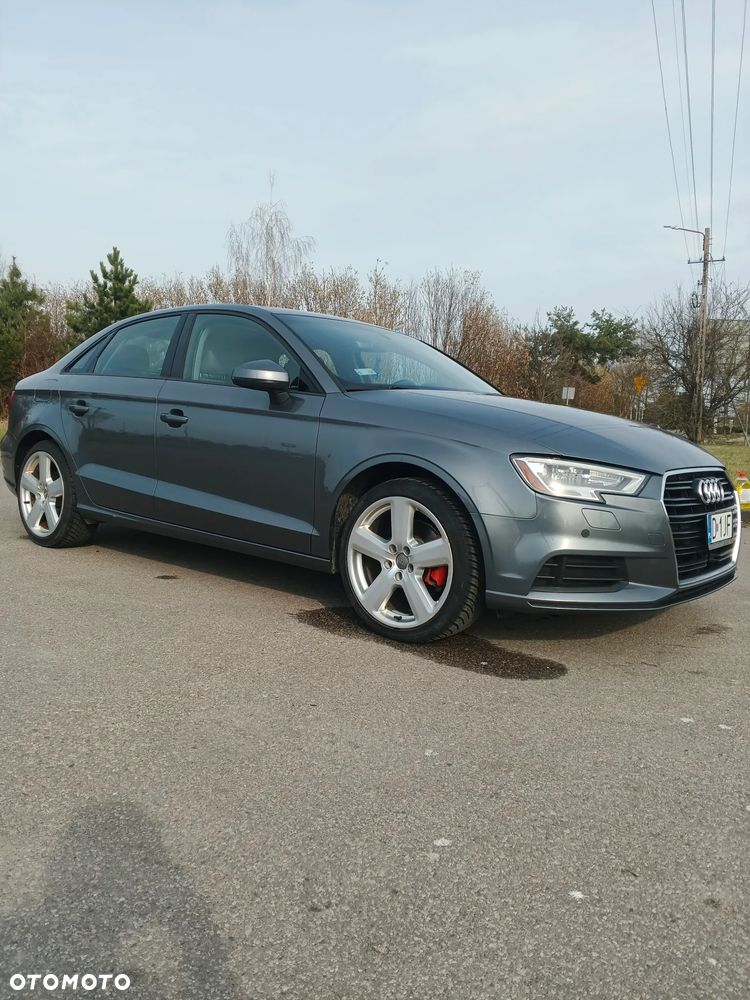 Audi A3 Limousine 2.0 TFSI quattro S tronic design - 26