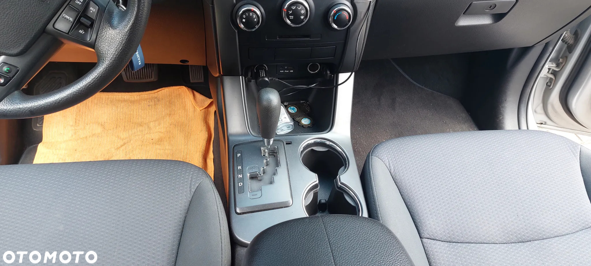 Kia Sorento 2.4 CVVT 4WD Vision - 24