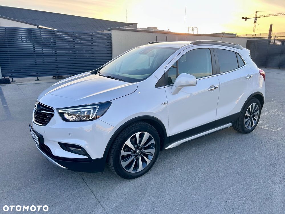 Opel Mokka X 1.4 Automatik Ultimate - 37