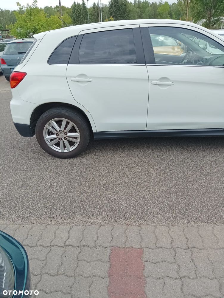 Mitsubishi ASX 1.6 ClearTec 2WD - 5