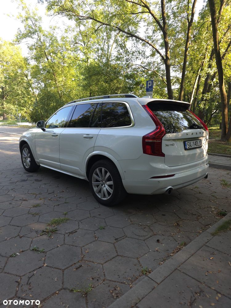 Volvo XC 90 D5 AWD Momentum - 12