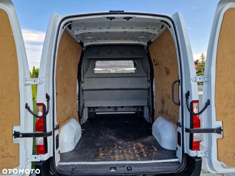 Renault Master Osobowy 6 7 Osób BDB Stan Faktura Vat 23% - 9