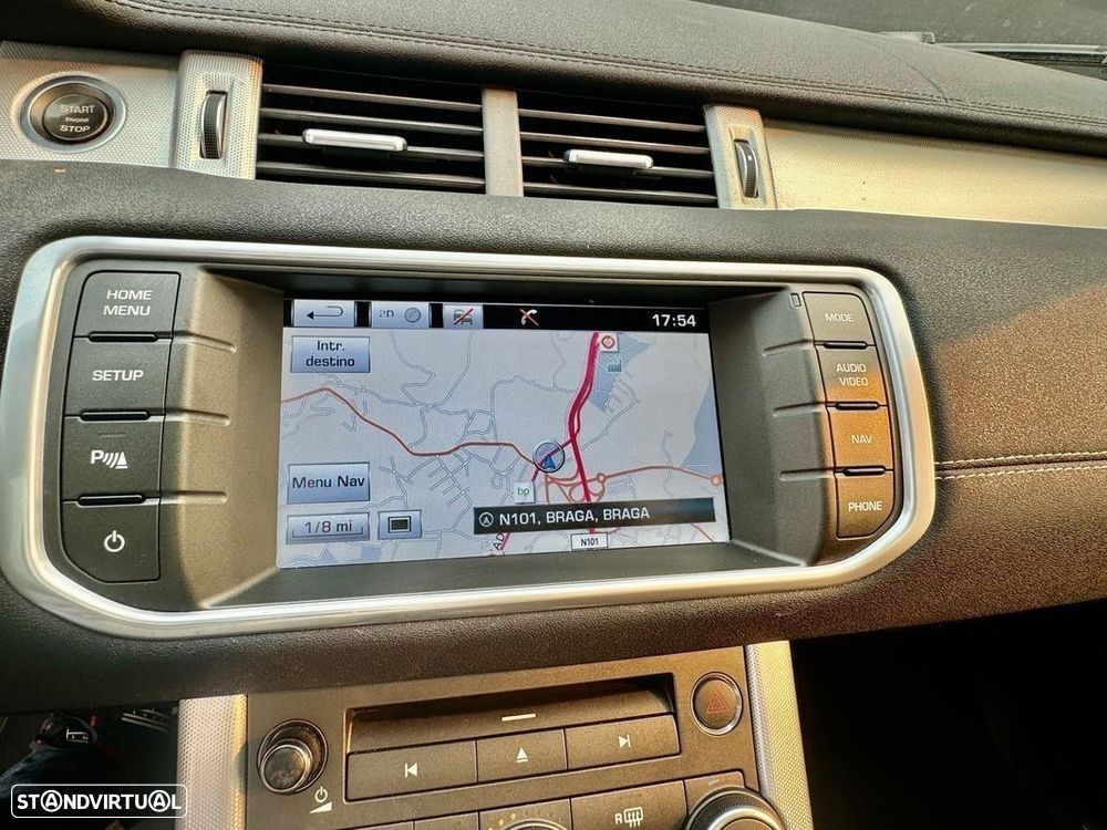 Land Rover Range Rover Evoque 2.2 DW12C Prestige - 9