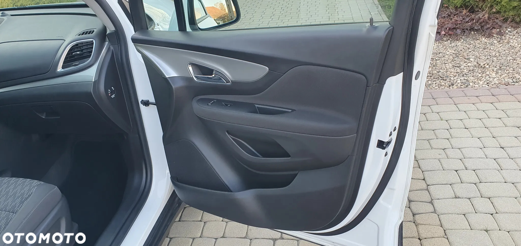 Opel Mokka 1.6 ecoFLEX Start/Stop Edition - 21