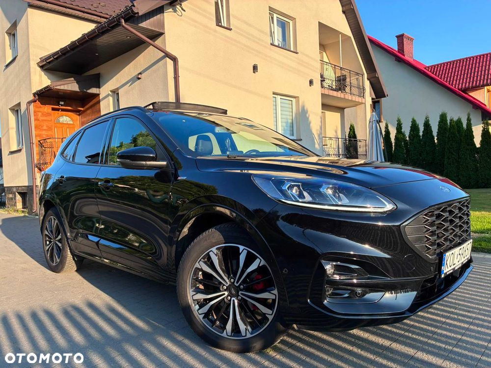 Ford Kuga - 8