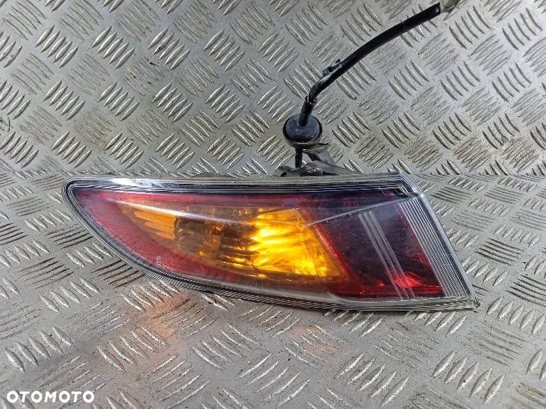 LAMPA LEWA TYLNA HONDA CIVIC 8 - 1